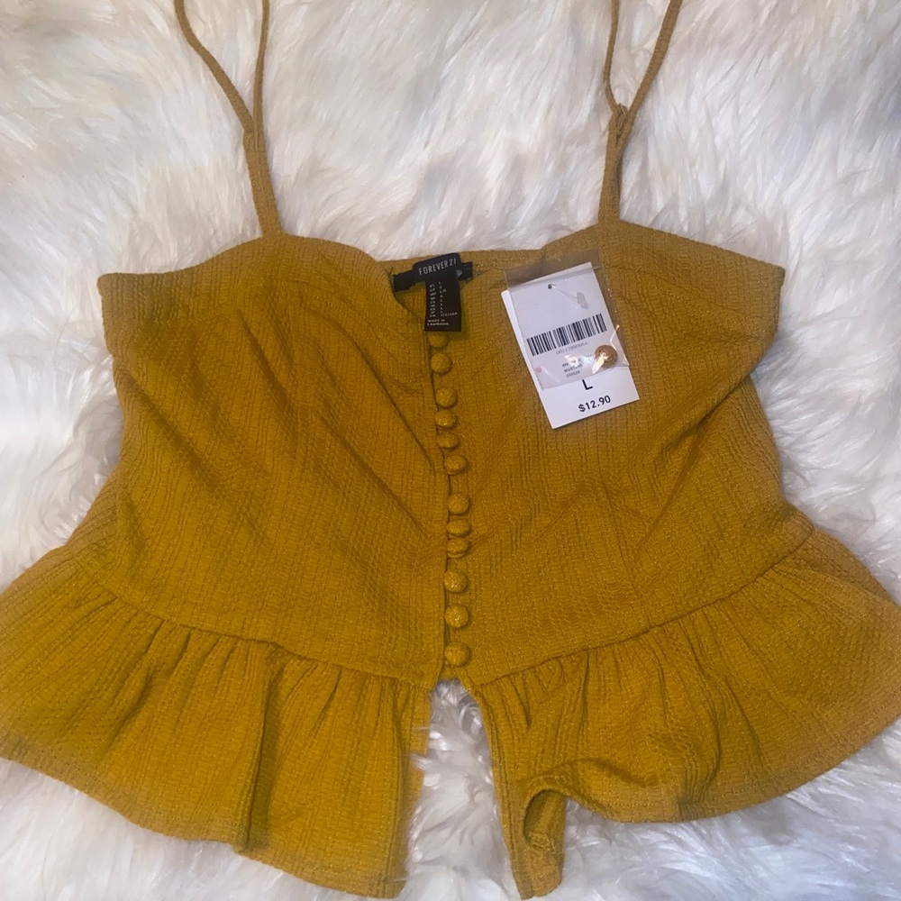 Forever 21 top